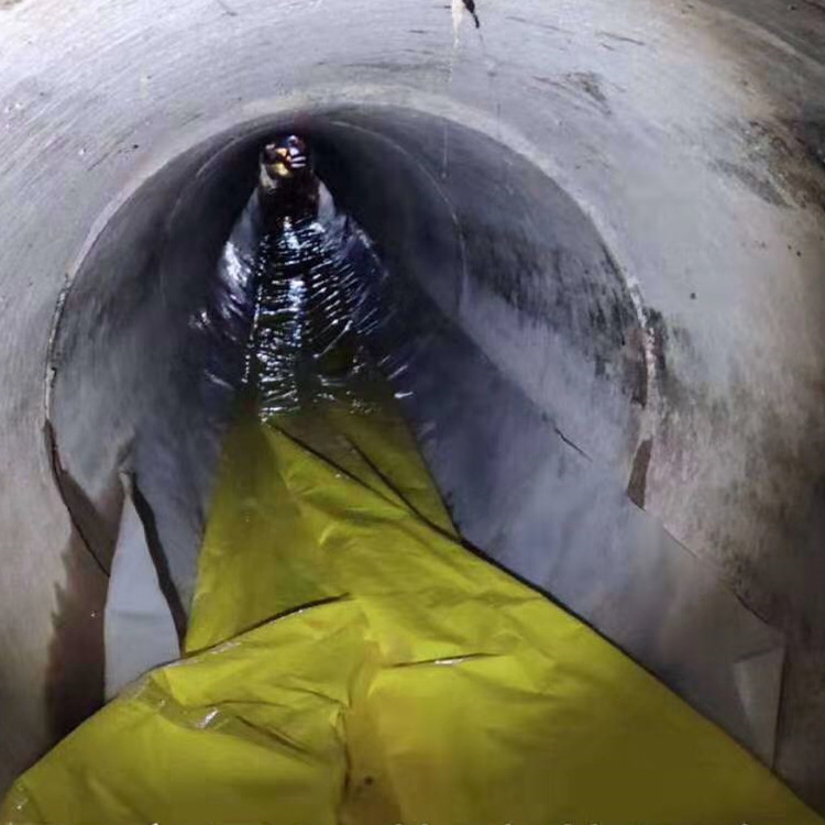 汝城管道光固化修复