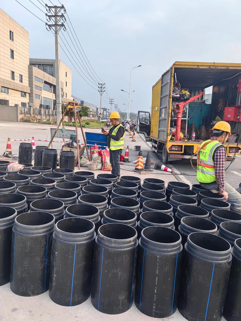 汝城管道短管置换