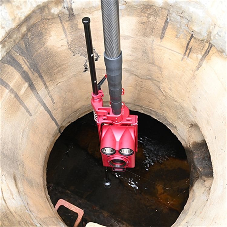 汝城管道潜望镜检测（QV检测）