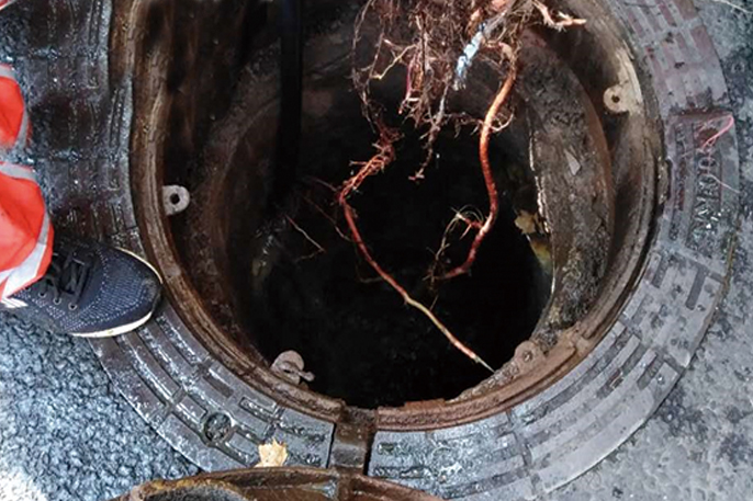 汝城管道预处理